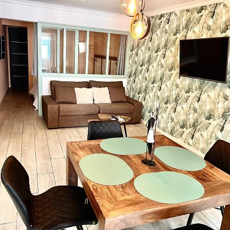 Plage A 50M Appartement Reves Tranquilles Villa Les Bains De Mers エクステリア 写真