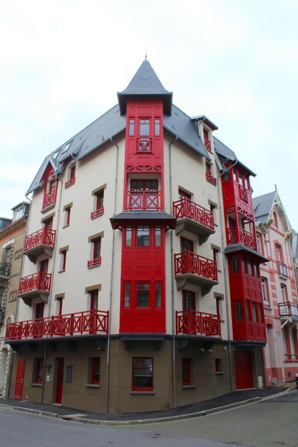 Plage A 50M Appartement Reves Tranquilles Villa Les Bains De Mers エクステリア 写真