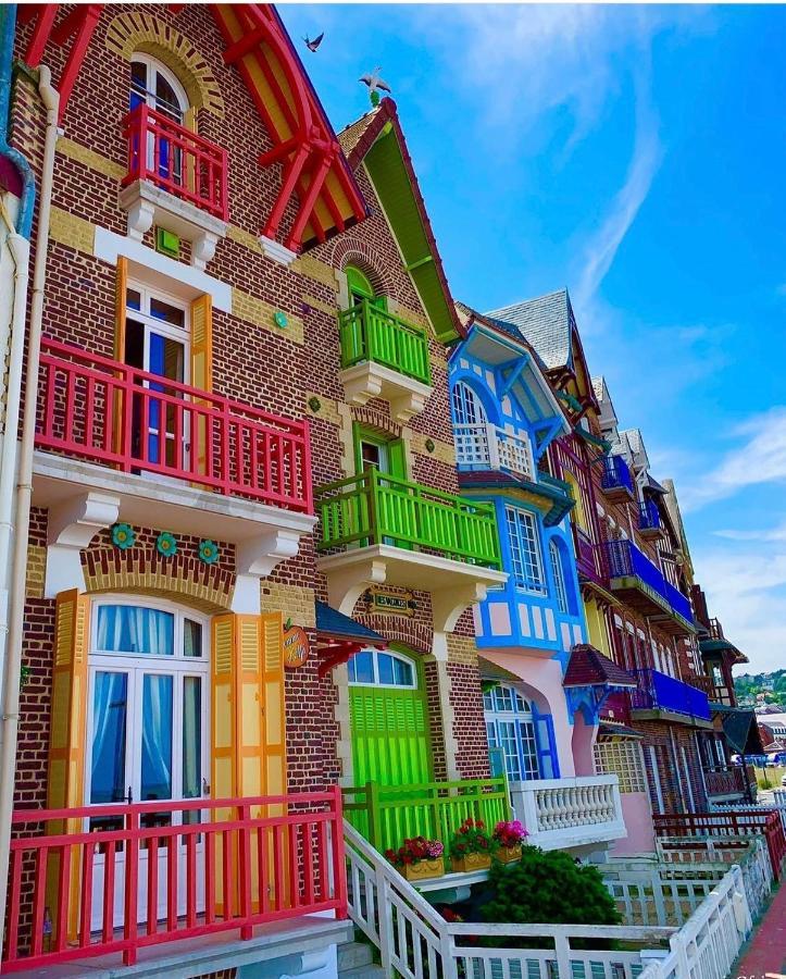 Plage A 50M Appartement Reves Tranquilles Villa Les Bains De Mers エクステリア 写真
