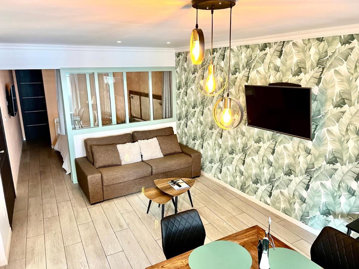 Plage A 50M Appartement Reves Tranquilles Villa Les Bains De Mers エクステリア 写真