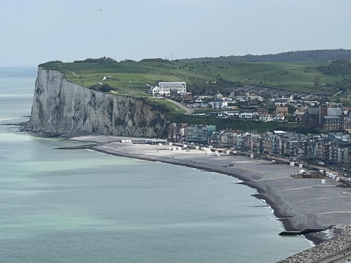 Plage A 50M Appartement Reves Tranquilles Villa Les Bains De Mers エクステリア 写真