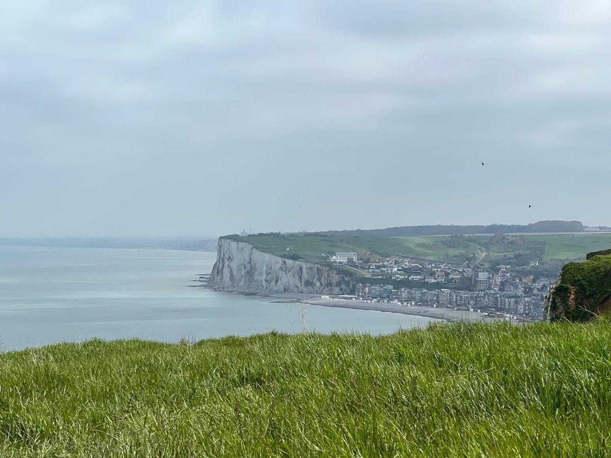 Plage A 50M Appartement Reves Tranquilles Villa Les Bains De Mers エクステリア 写真