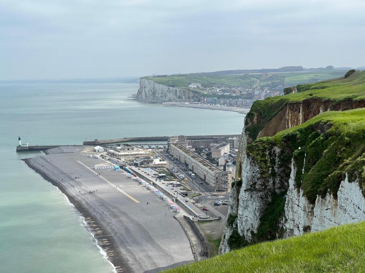 Plage A 50M Appartement Reves Tranquilles Villa Les Bains De Mers エクステリア 写真